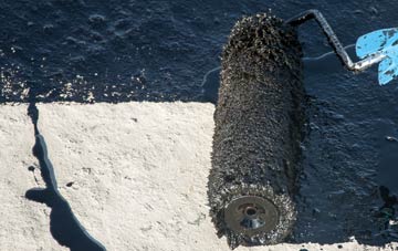 Batemans Green liquid sealant waterproofing