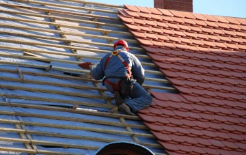 roof tiles Batemans Green, Worcestershire